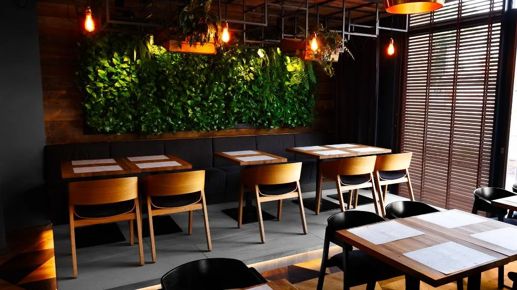 Restaurant, Lwowska1, Krakow