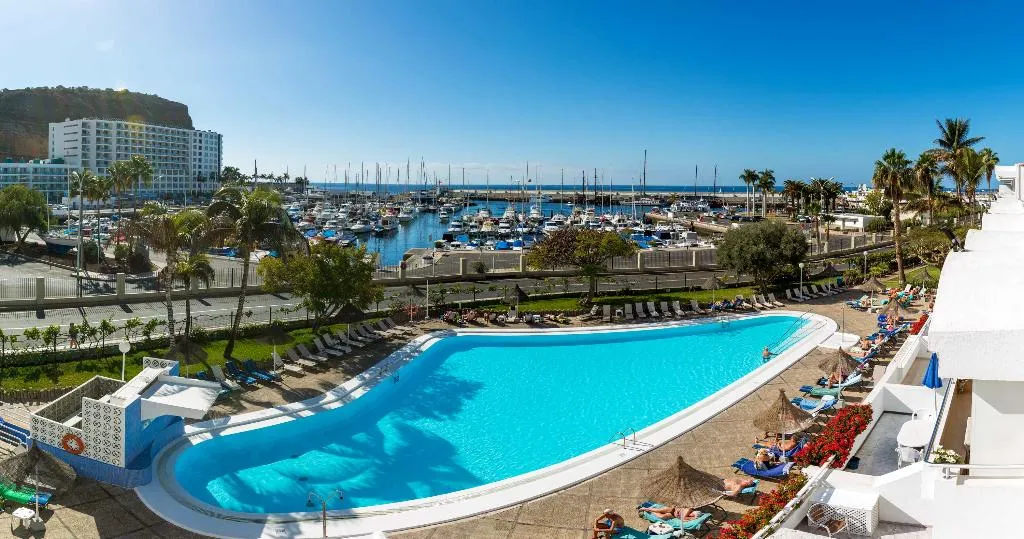 Pool, Apartamentos Portonovo, Gran Canaria