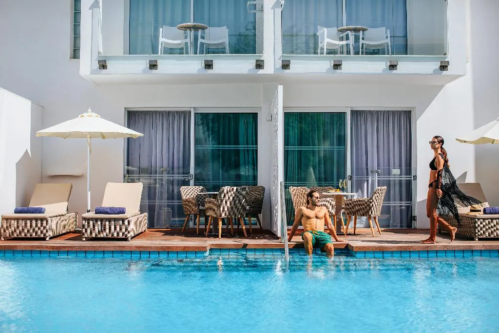 Pool, Sofianna Resort & Spa, Cyprus