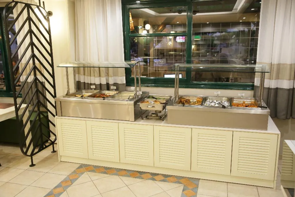 Restaurant, Anastasia Hotel by GHH, Crete