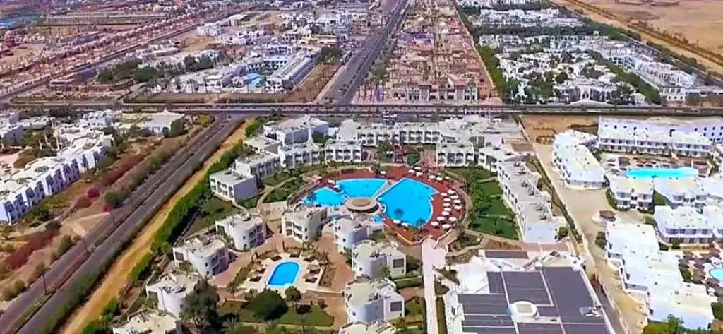 General view, Sharm Reef, Red Sea Riviera