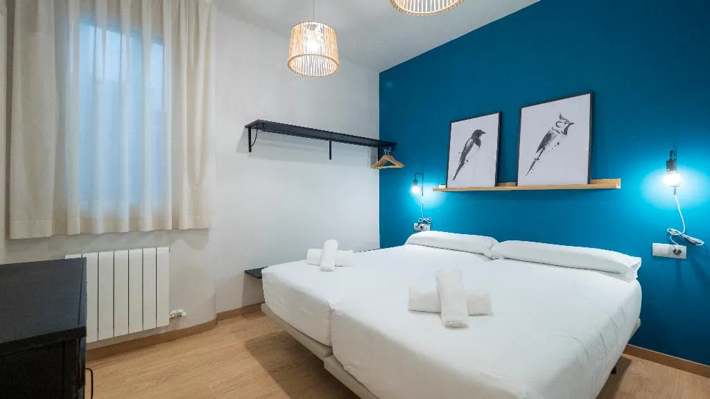APARTMENT CAPACITY 3 Room, Barcelona Sants Station Apartments, Barcelona