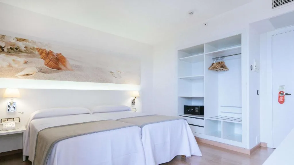 TWIN SEA VIEW WITH BALCONY Room, THB Maria Isabel, Majorca