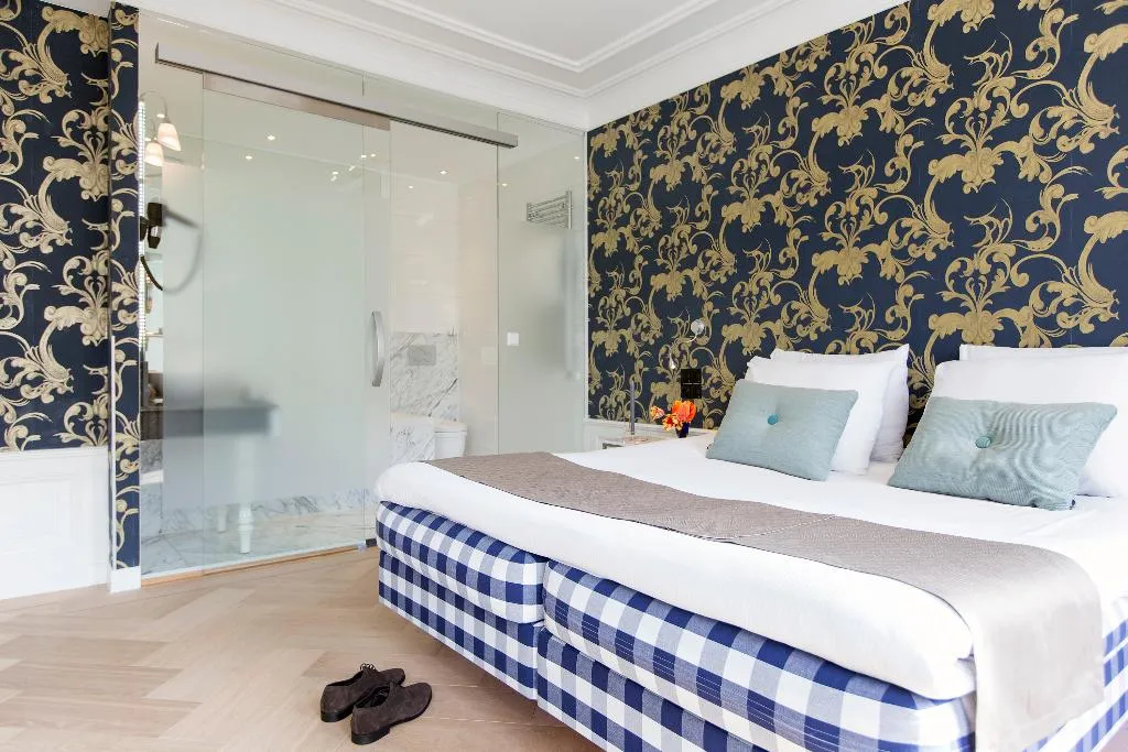 SUITE STANDARD Room, Amsterdam Canal Hotel, Amsterdam