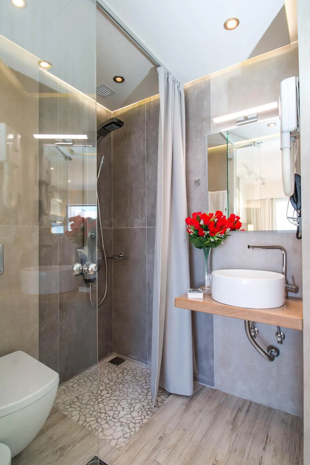 Double or Twin DELUXE SEA VIEW Room, Lido Star, Rhodes