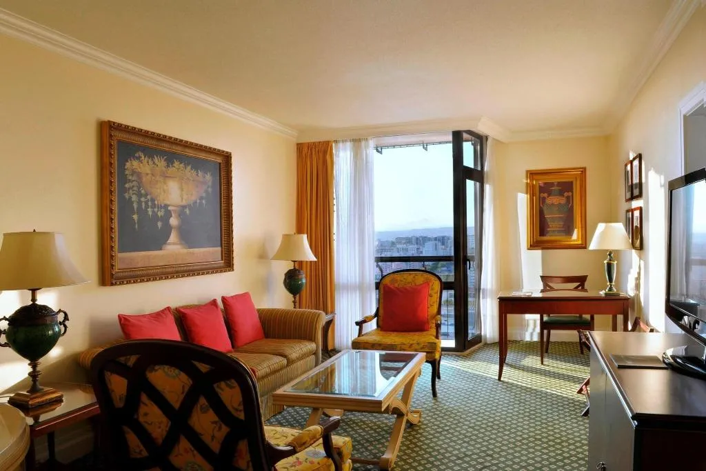 Room, Marriott Hotel Lisbon, Lisbon