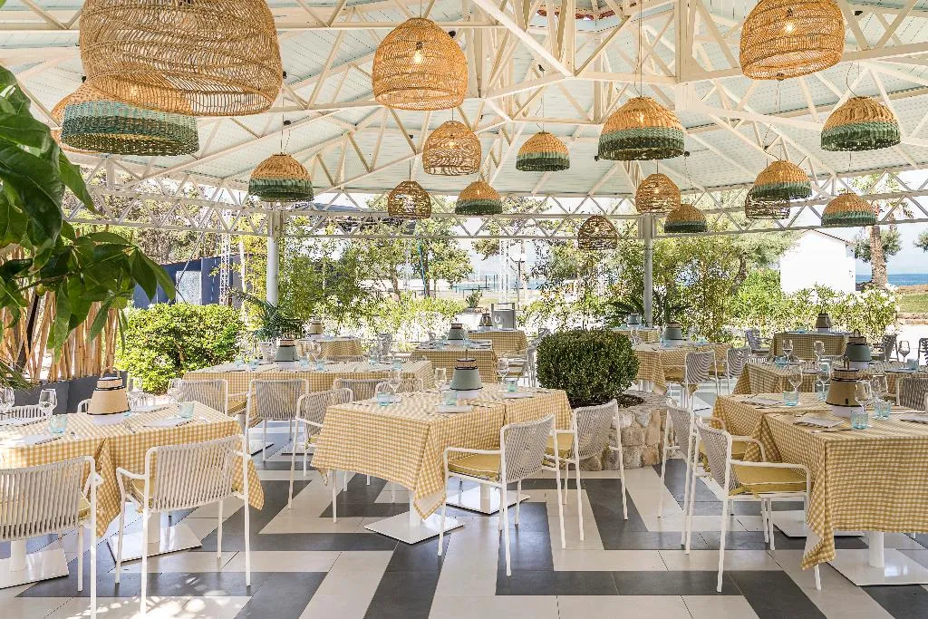 Restaurant, Grand Palladium Sicilia Resort & Spa, Palermo
