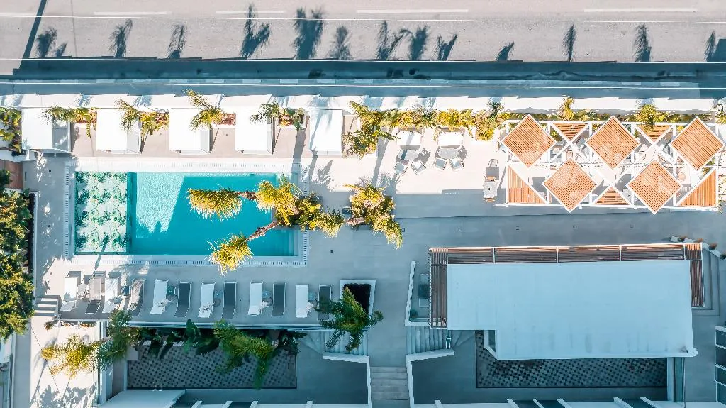 Pool, Casa Stavris, Rhodes
