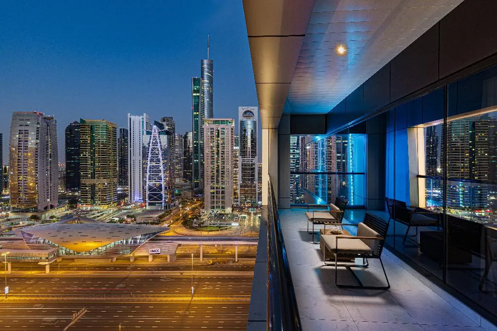 DOUBLE DELUXE WITH BALCONY Room, Millennium Place Dubai Marina, Dubai