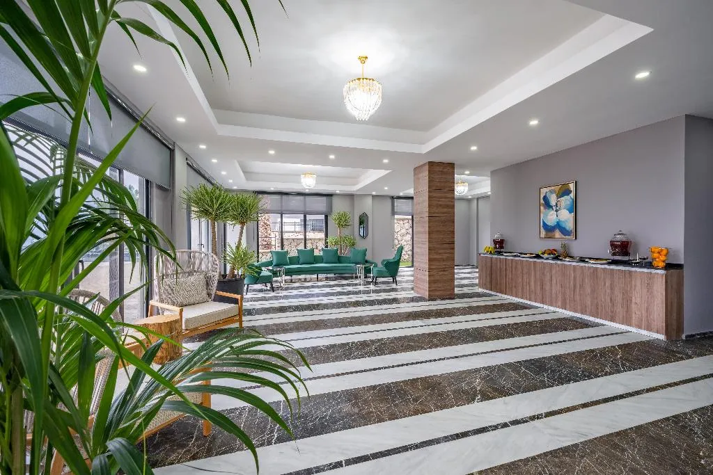 Lobby, Newant Olympos Healt Resort, Antalya