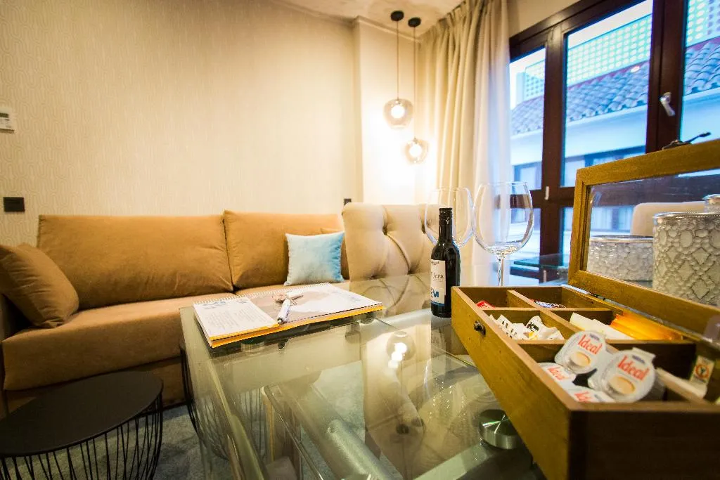 APARTMENT DELUXE TWO BEDROOM Room, Holidays2Malaga Premium Apartments, Costa Del Sol