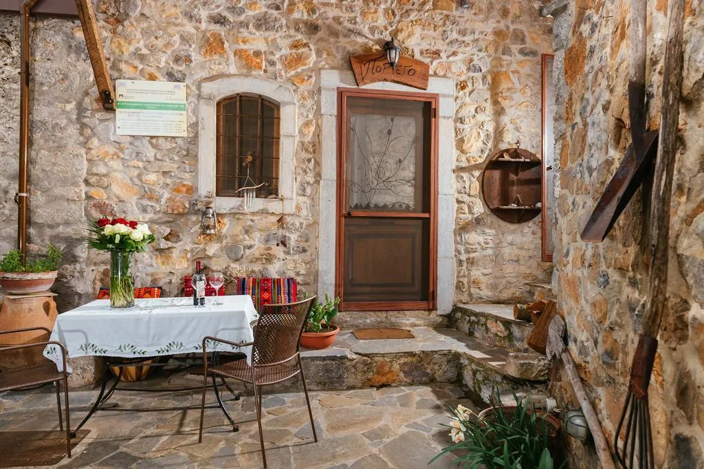 Lobby, Vasilikata, Crete