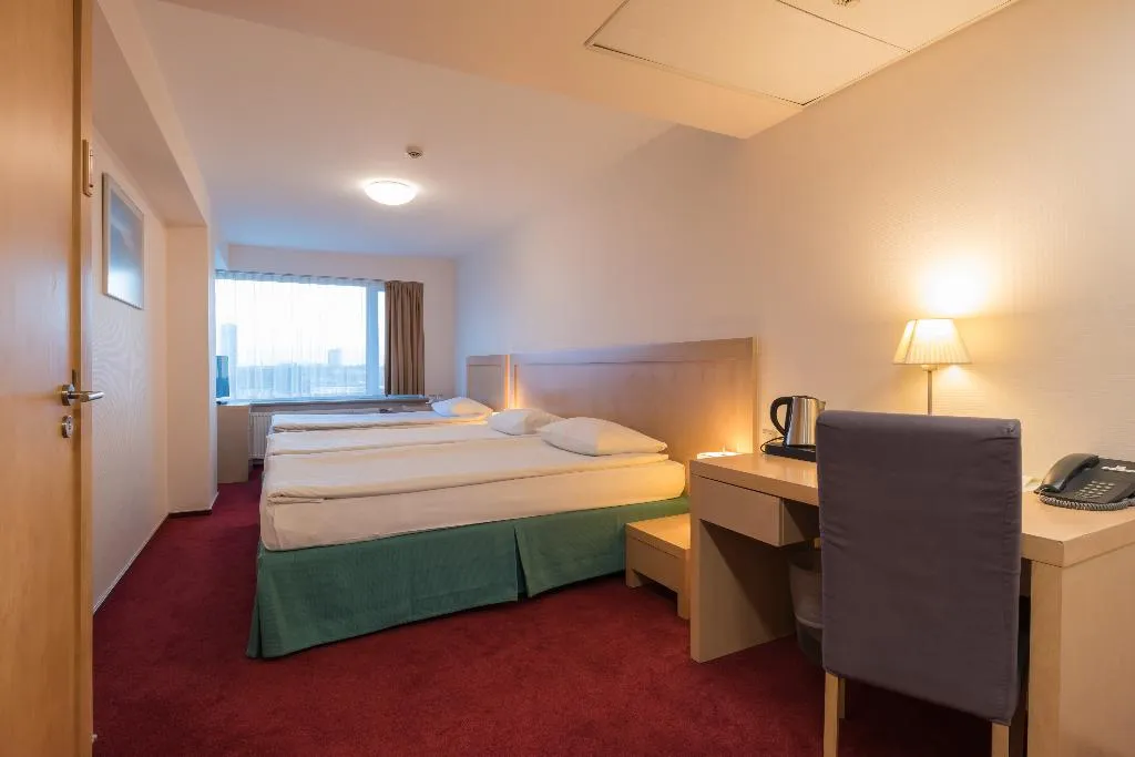TRIPLE STANDARD Room, Riga Islande Hotel, Riga