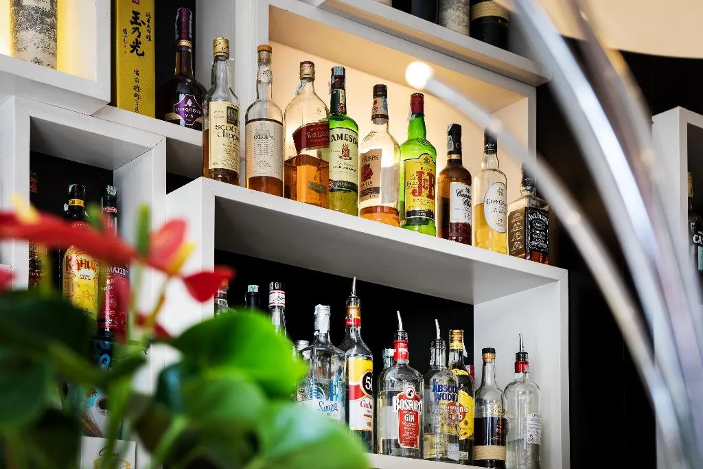 Bar, Dharma Style Hotel, Rome