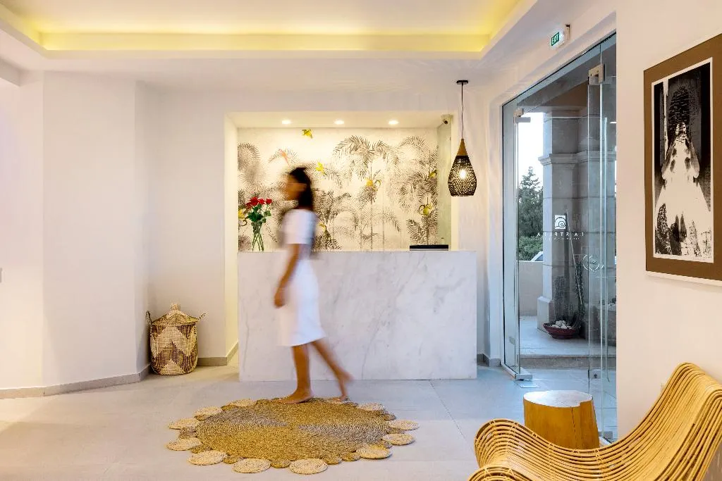 Lobby, La Stella Suites, Crete