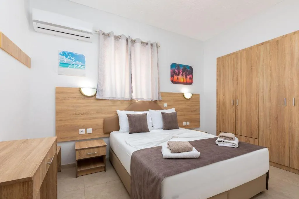 Room, Paradise Garden, Rhodes