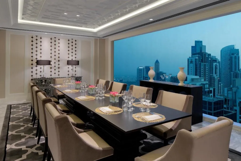 SUITE TWO BEDROOMS WITH TERRACE Room, Taj Dubai, Dubai