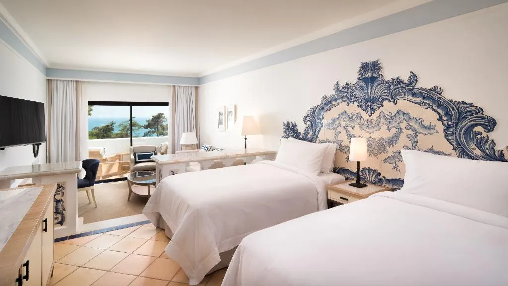 Room, Pine Cliffs Hotel, a Luxury Collection Resort, Algarve