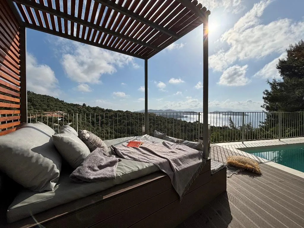 SUITE SUPERIOR SEA VIEW Room, Skiathos Gea Villas, Skiathos