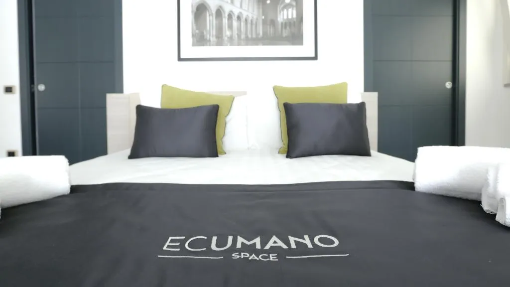 FAMILY ROOM DUPLEX Room, Ecumano Space, Naples