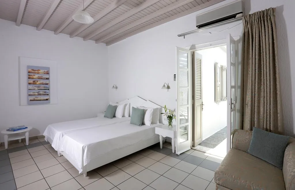 DOUBLE STANDARD Room, Mykonos Palace Beach Hotel, Mykonos