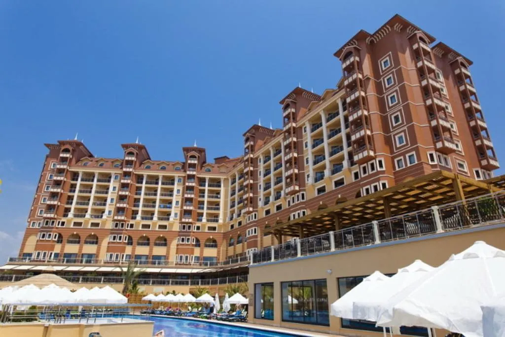 General view, Villa Side Residence, Antalya