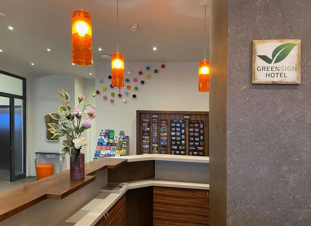 Lobby, SORAT Hotel Berlin, Berlin