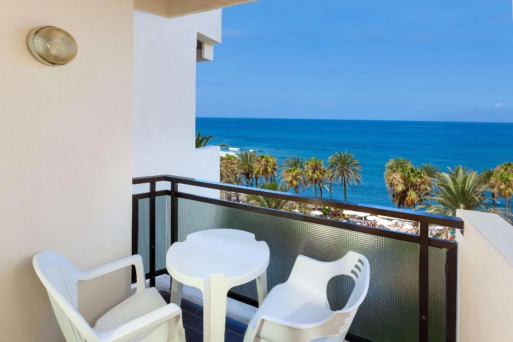 Room SIDE SEA VIEW Room, Sol Tenerife, Tenerife