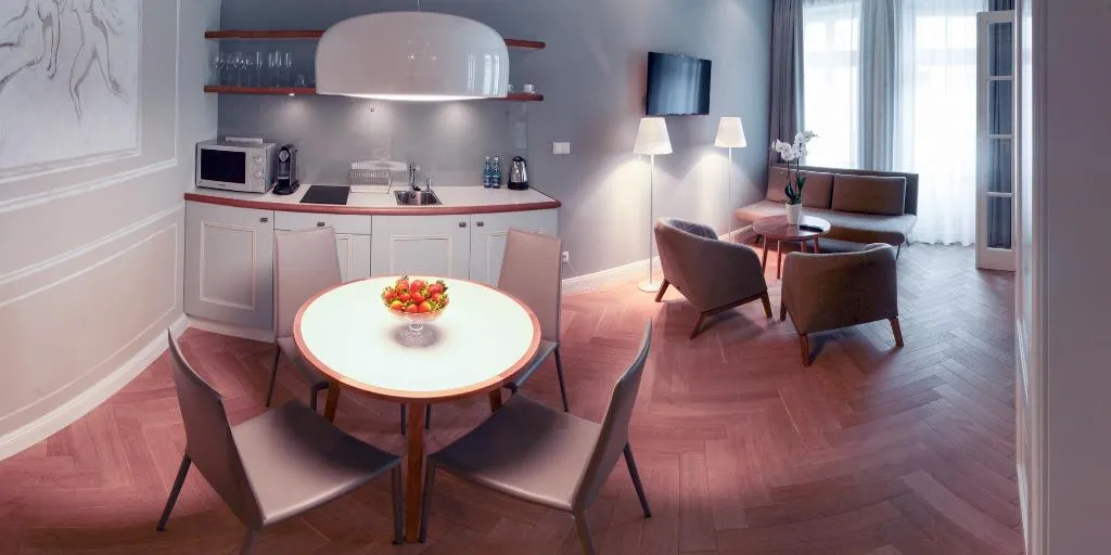 APARTMENT STANDARD Room, Bracka 6 Apartments, Krakow