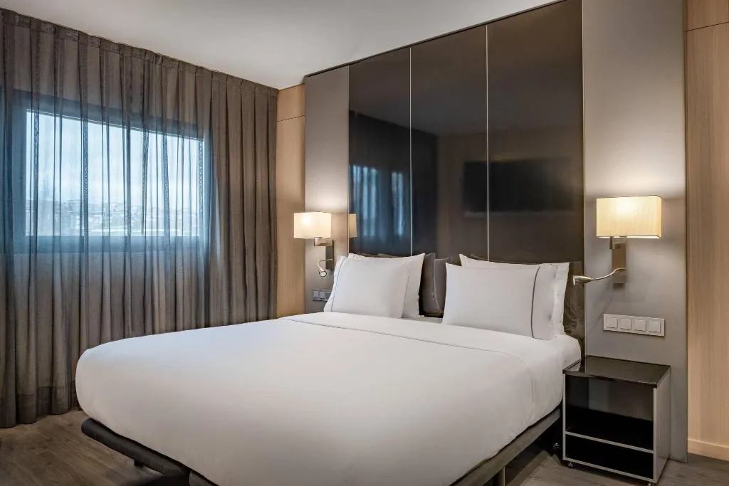 Room, AC Barcelona Sants, Barcelona