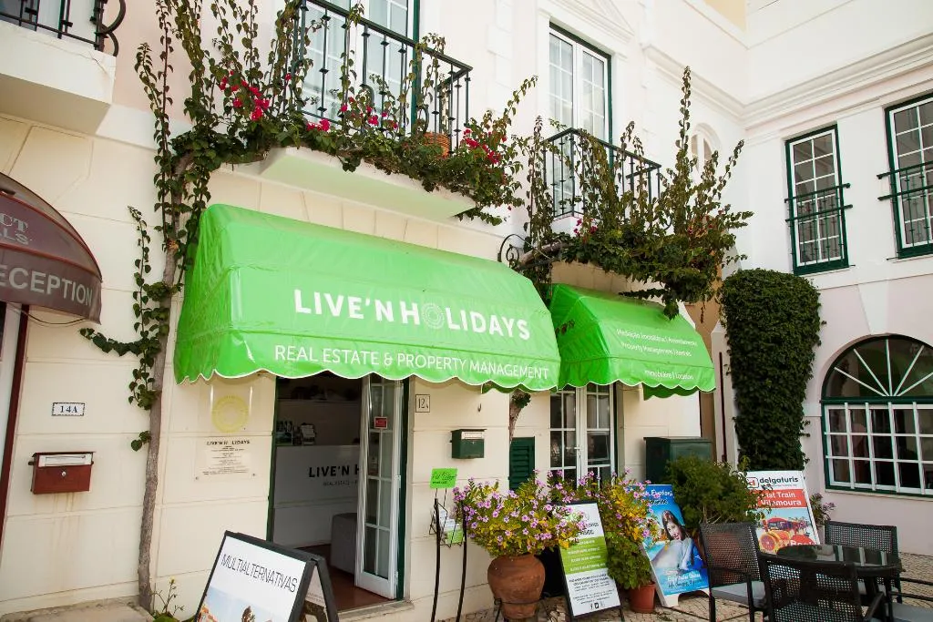 Lobby, Old Village & Prestige, Algarve