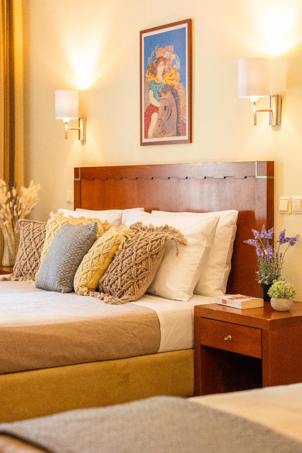 TRIPLE STANDARD Room, Marina  Athens Hotel, Athens