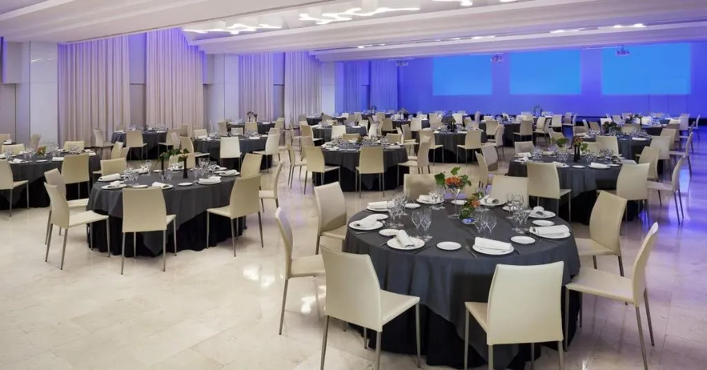 Conferences, The Level At Meliá Sevilla, Seville