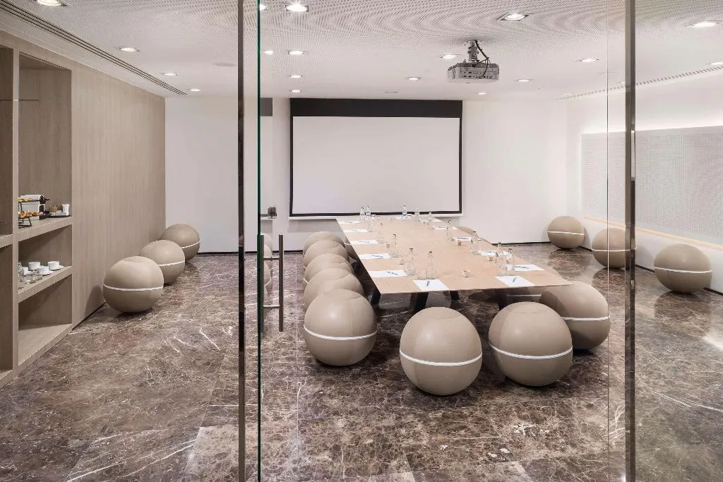 Conferences, The Level At Meliá Sevilla, Seville