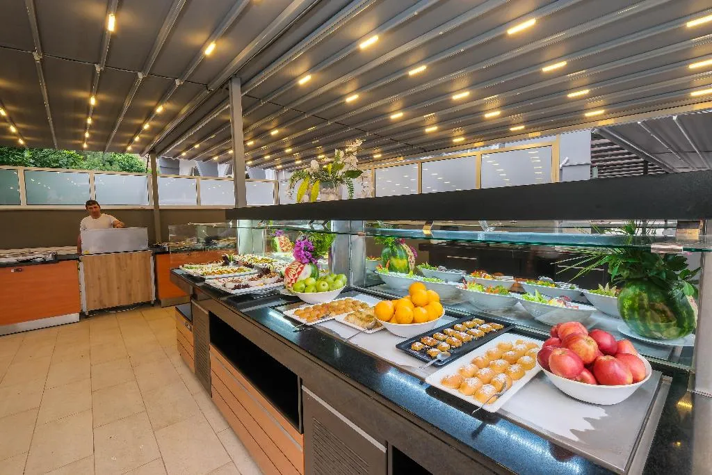 Restaurant, Club Selen Hotel  Icmeler, Dalaman