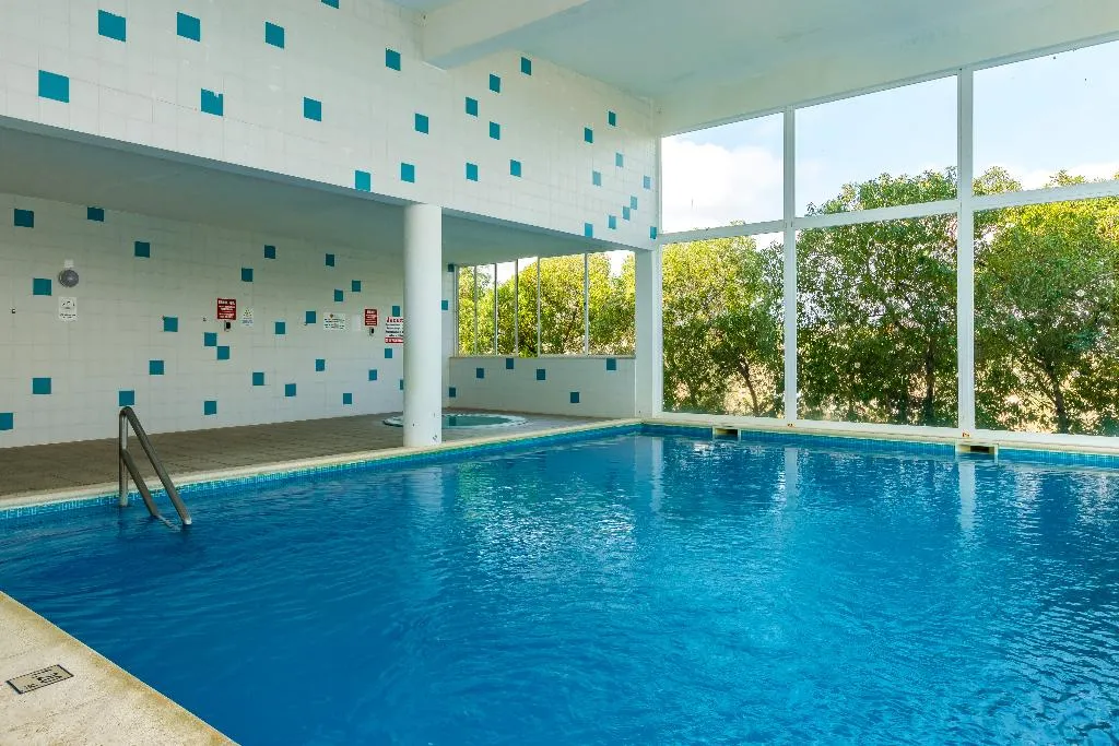 Pool, Pateo Village, Algarve