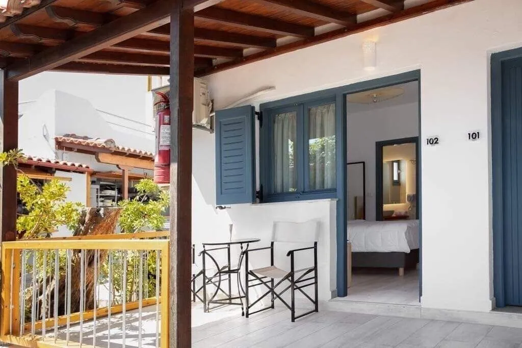 Room, Megali Ammos House, Skiathos