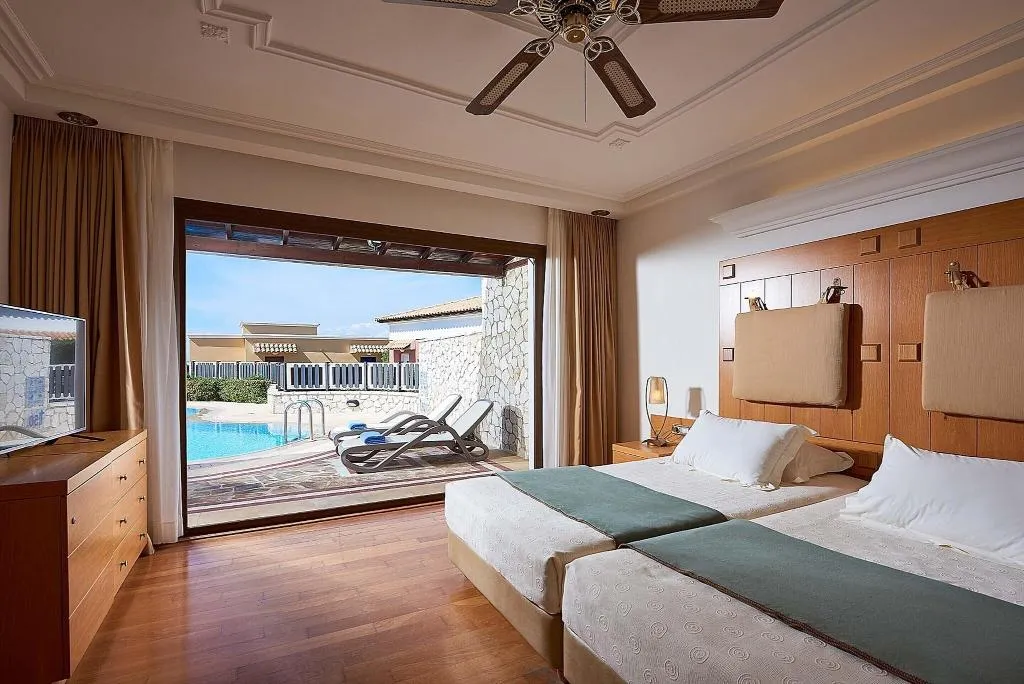 Room, Aldemar Olympian Village, Kalamata