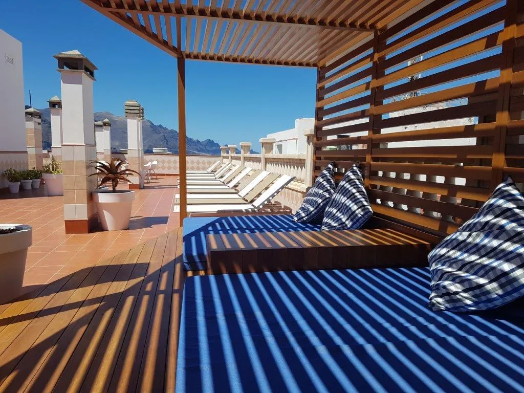 General view, RK Hotel El Cabo, Gran Canaria