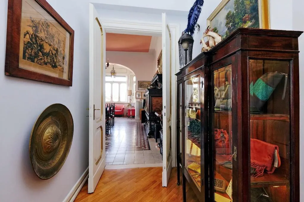 Lobby, Domus Monamì Luxury Suites, Rome