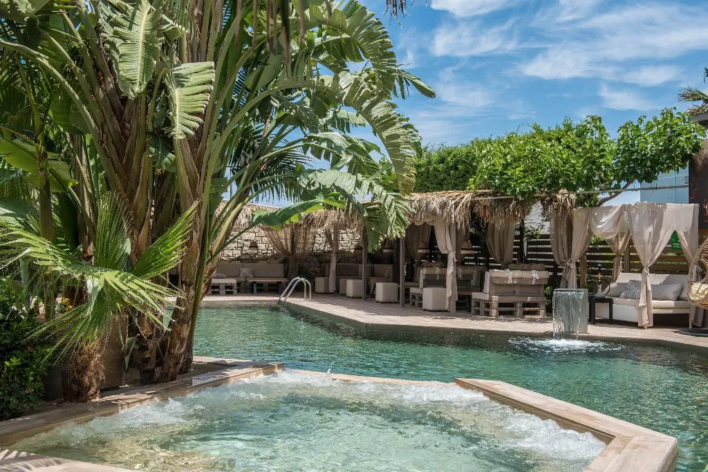 Pool, Alsus Boutique Hotel - Adults Only, Crete