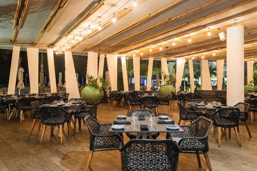 Restaurant, The Grand at Moon Palace - All inclusive, Cancun Area