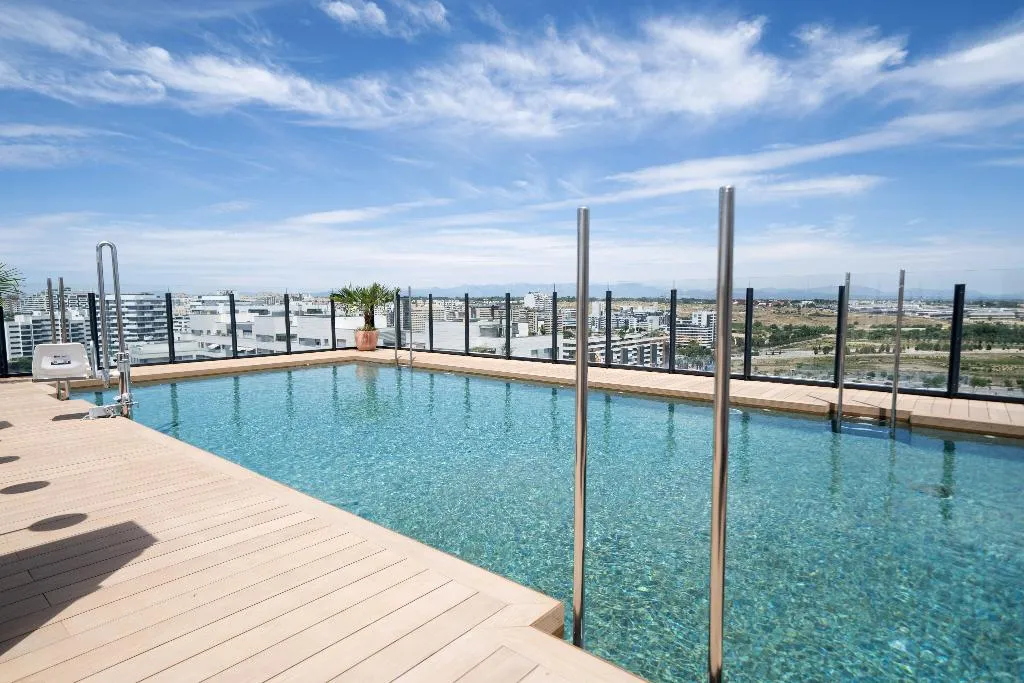 Pool, Innside By Meliá Madrid Valdebebas, Madrid