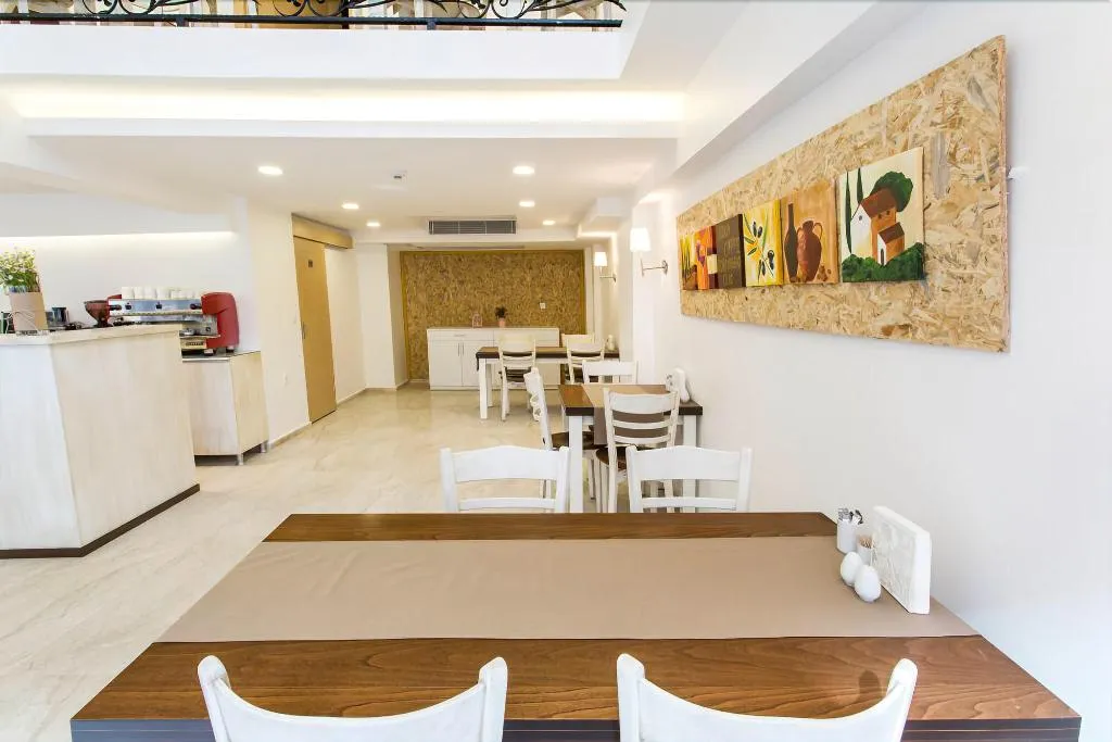 Restaurant, Mb City Hotel, Izmir