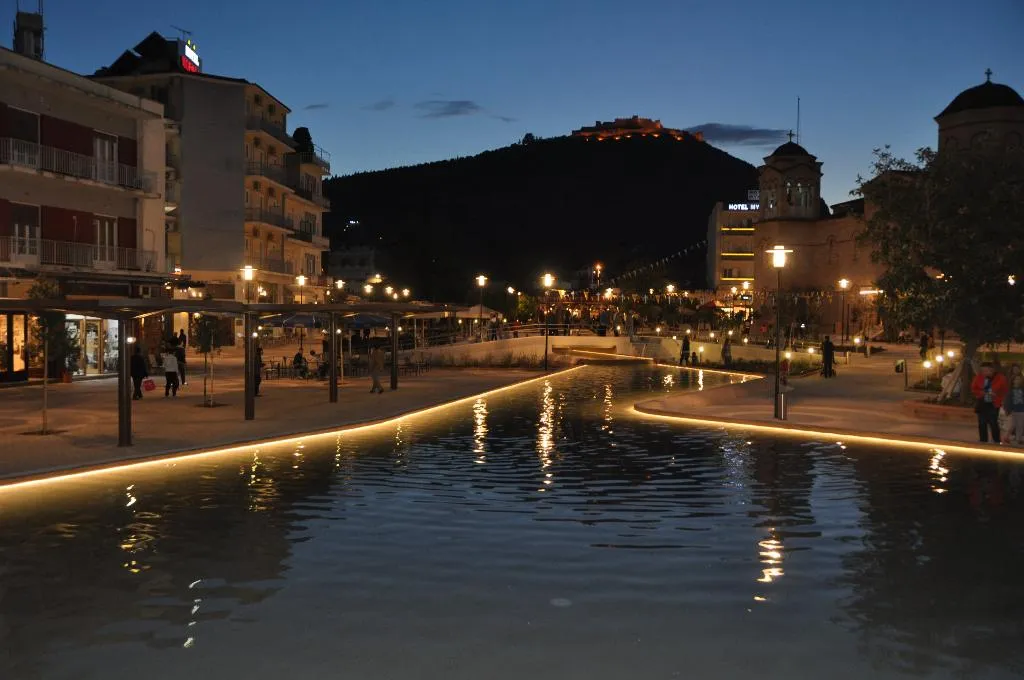 General view, Morfeas, Athens