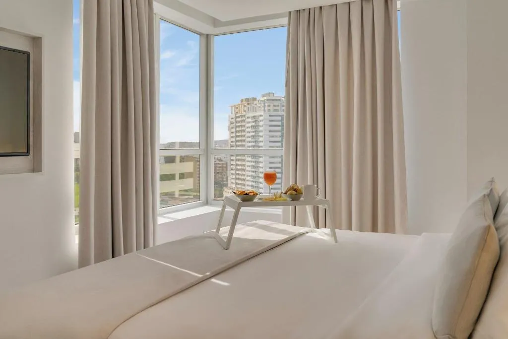 General view, Pestana Tanger City Center Hotel Suites, Tangier