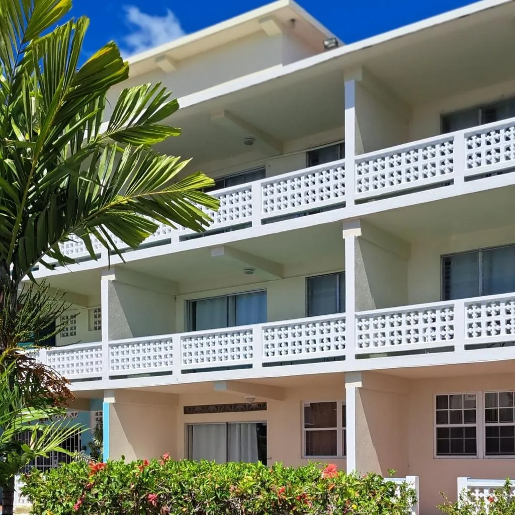 General view, Melrose Beach Apartment Inc, Barbados