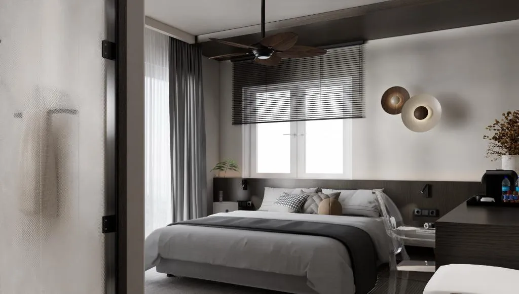 TRIPLE DELUXE Room, Electra Hotel, Thessaloniki
