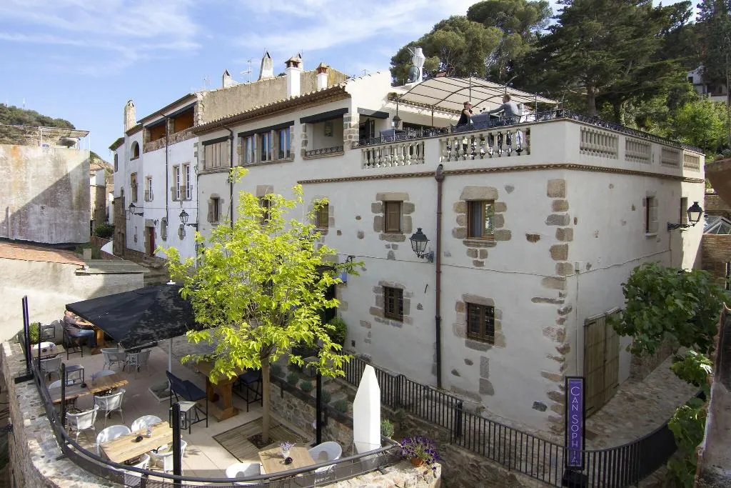 General view, Casa Granados Boutique Hotel, Costa Brava