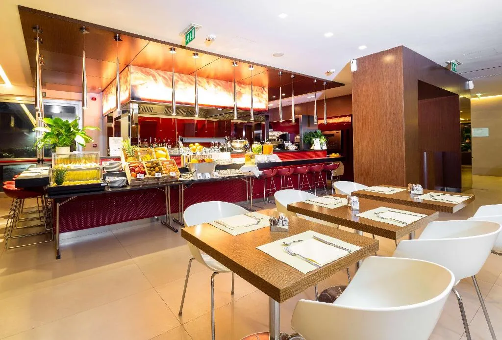 Restaurant, Best Western Hotel Goldenmile Milan, Milan